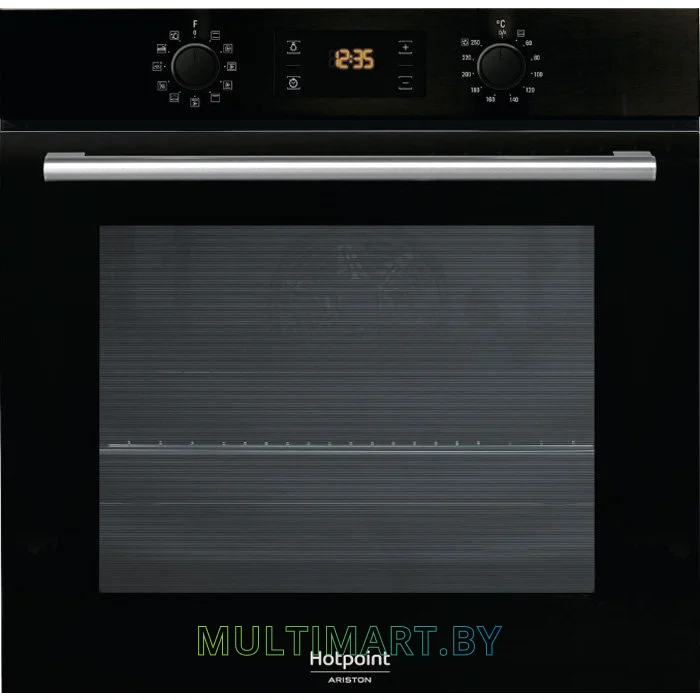 Электрический духовой шкаф Hotpoint-Ariston FA2 841 JH BL HA